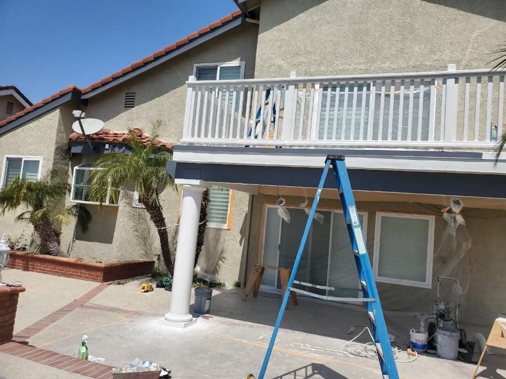 Better Days Construction completed project